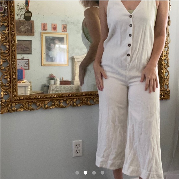 😡free people romper🙀 - Picture 4 of 4